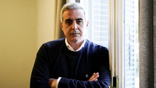 El rector de la UNR, Franco Bartolacci. El rector de la UNR, Franco Bartolacci.
