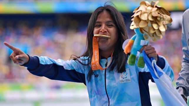 Yanina le dio al país un logro deportivo que no se obtenía hace 20 años