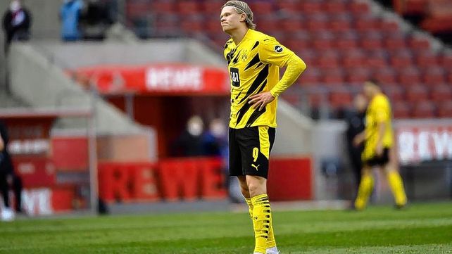 Barcelona rompería el mercado con Erling Haaland