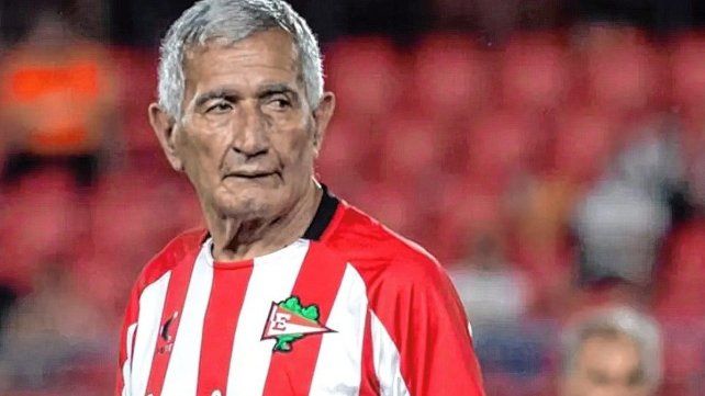 Estudiantes de luto: falleció Juan Ramón Bruja Verón