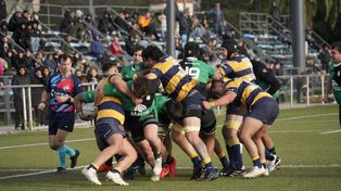 Gimnasia y Duendes, en la fecha anterior, que significó la derrota del entonces líder y el ascenso del Fantasma a la posición de escolta del Regional del Litoral.