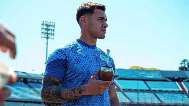 Neris, sin rumbo aún en Colón: La idea es salir, pero si no hay ofertas tengo que volver