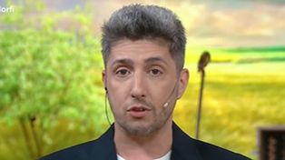 Jey Mammon almorzó en la mesa de Juana Viale y los cruces por la prescripción de su causa no tardaron en llegar.&nbsp;