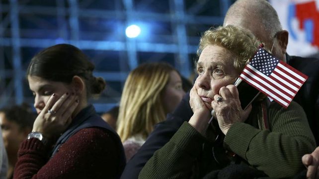 La web de Inmigración de Canadá se colapsa por la victoria de Trump