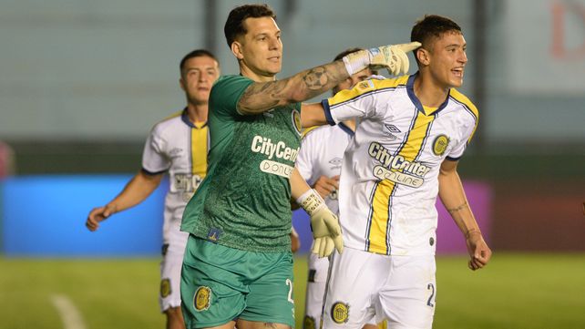 Central mostró su mejor versión en cancha de Arsenal. Allí ganó por goleada.