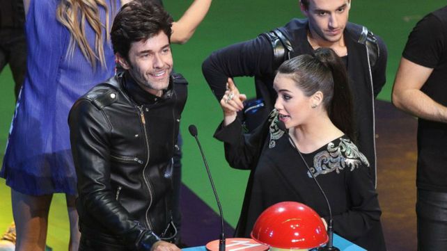Lali y Mariano están distanciados hace ya varios meses.