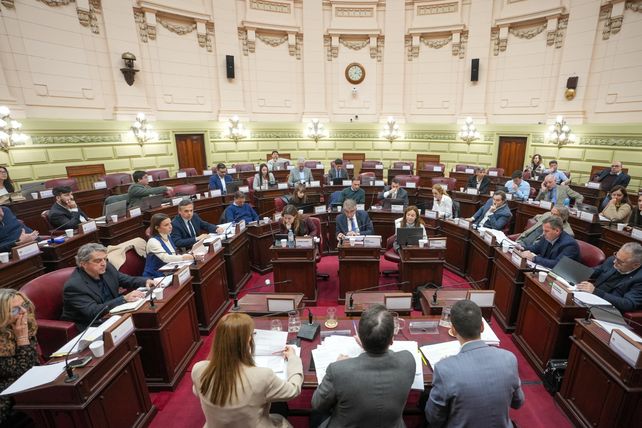 La comisión Redactora funcionará las próximas dos semanas