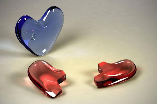 ¿Se puede morir por tener el corazón roto?