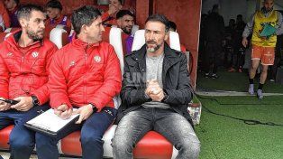 Quiénes acompañarán a Kily González en el banco de suplentes de Unión