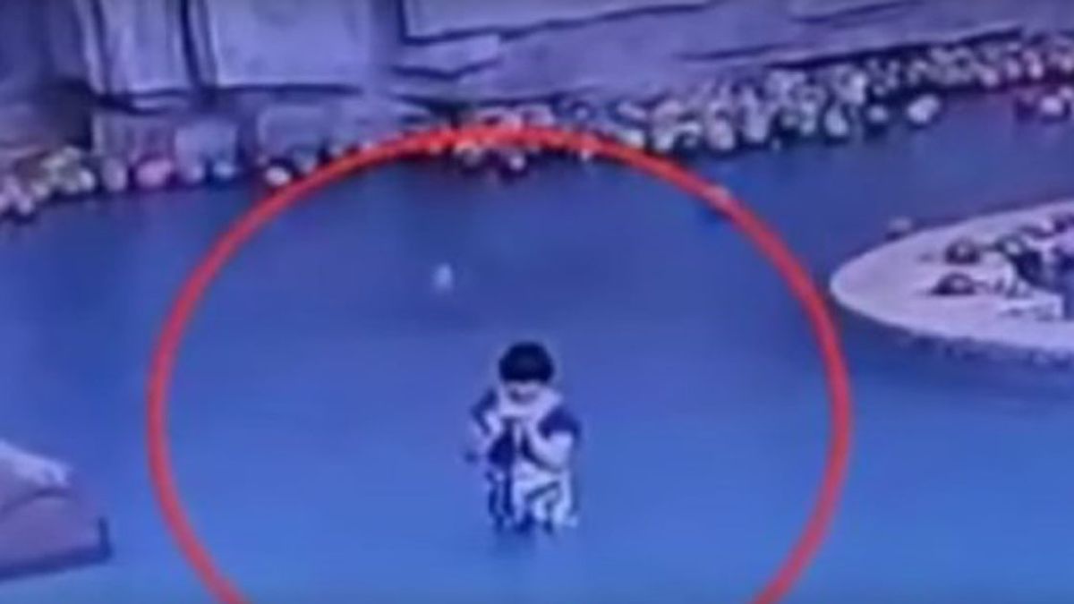 Un niño se ahogó mientras su madre hablaba por celular