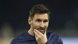 Messi ya está listo para volver a las canchas