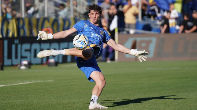 Axel Werner vuelve a vestir la pilcha de Central