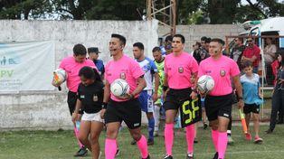 AFA: Zamora se capacita esperando la vuelta