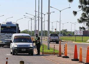 En el Túnel Subfluvial acatan las nuevas restricciones de circulación dispuestas por Santa Fe