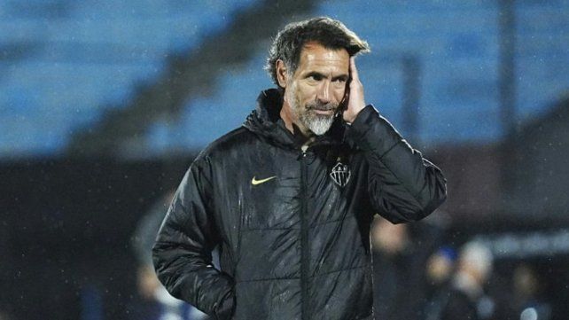 Domínguez palpitó la final de la Sudamericana y reconoció la jerarquía de Boca