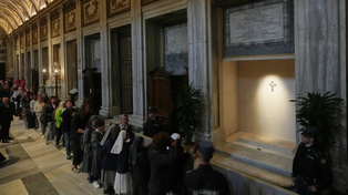 La tumba del Papa Francisco refleja su vida sencilla&nbsp;