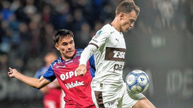 El minuto a minuto del partido entre Platense y Unión