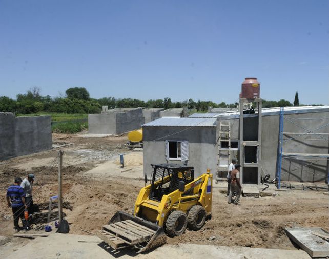 Los ladrillos comunes fueron otro de los insumos para la construcción con variaciones significativas. Mil ladrillos alcanzaron un valor promedio de $232.022