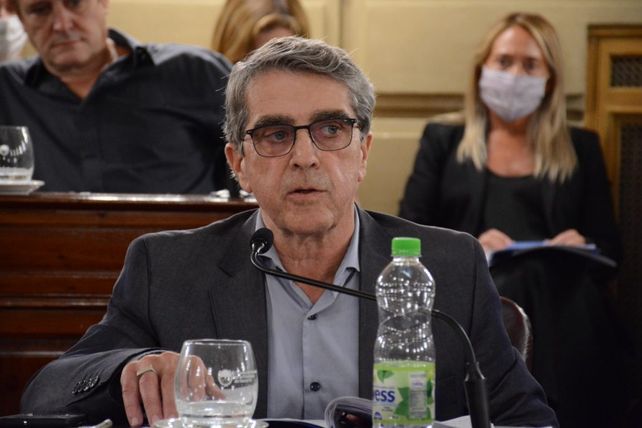 Traferri. Explicó que esto permitirá conocer el recorrido de los alumnos.