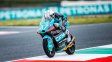 Morelli y Perrone tuvieron un mal día en el GP de Italia en Moto3