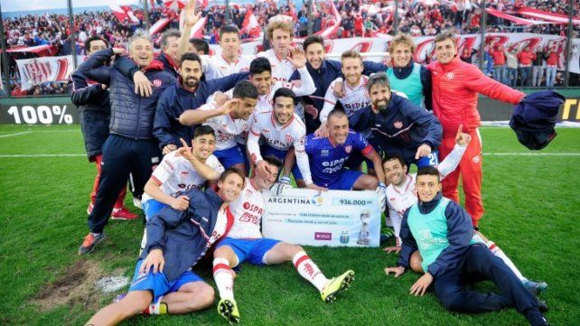Cómo le fue a Unión en los octavos de final de la Copa Argentina Cómo le fue a Unión en los octavos de final de la Copa Argentina