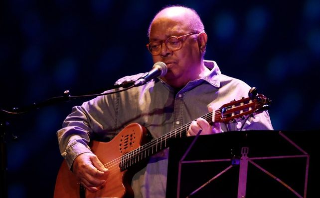Pablo Milanés es un críticico del régimen castrista desde 1992