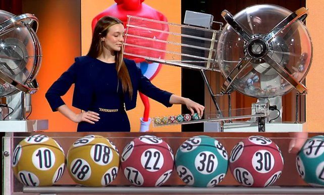Hubo un solo ganador en el Siempre Sale del Quini 6, que se llevó $369 millones