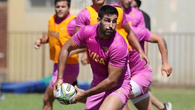 El capitán de Jaguares