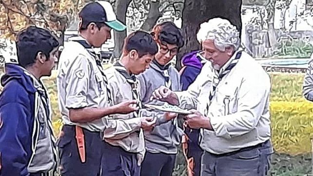 Quieren desalojar a los scouts de Santo Domingo Savio del Tiro Federal