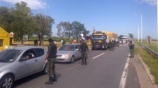 Sigue rodeado de misterio el paradero de los prófugos del triple crimen de General Rodríguez