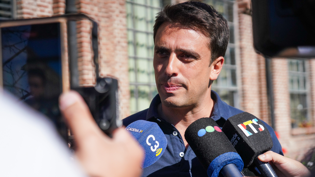 Juan Pedro Aleart apuntó contra Ciudad Futura