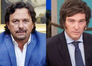 Gustavo Sáenz le reclamó diálogo a Milei: Las provincias no queremos estar mendigando