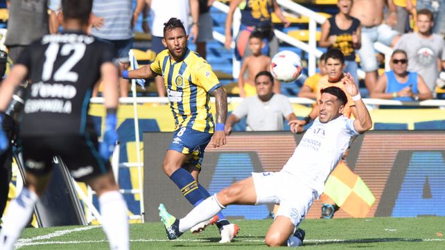 Central no estuvo a la altura y lo pagó con derrota