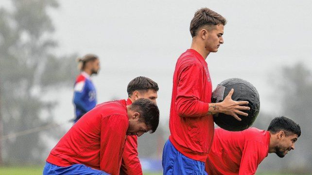 La vuelta de Calderón es una fija para la despedida de Unión