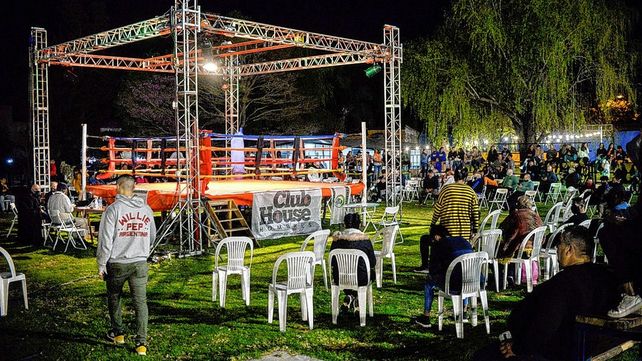 El boxeo amateur volvió en Paraná