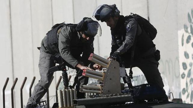 Violentas protestas sacuden a Palestina por el polémico giro de Trump sobre Jerusalén