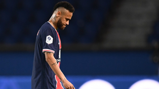Francia: ¿10 fechas de suspensión para Neymar?