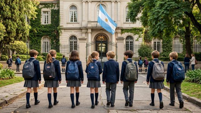 El Gobierno flexibilizó los requisitos de los Vouchers Educativos: qué cambia para las familias