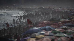 Récord de calor en Río de Janeiro: los termómetros marcaron 44º
