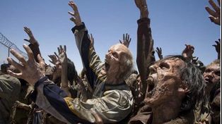 El ejército de Estados Unidos está preparado para un posible ataque zombie