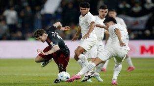 River y Libertad empatan sin goles en Paraguay.