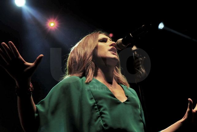 El Parque de la Constitución se inauguró al ritmo de la Sole