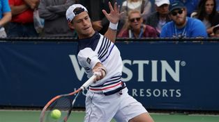 Schwartzman se instaló en las semifinales de Tokio