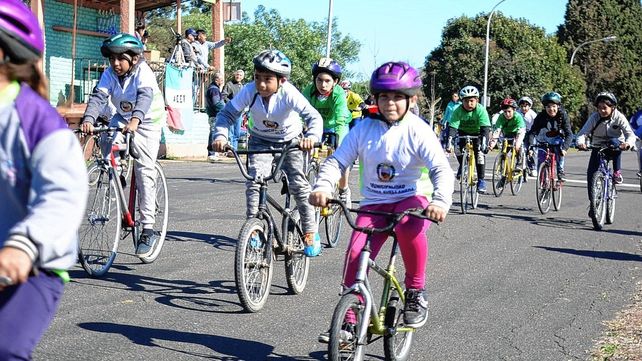 El ciclismo y una nueva reunión.