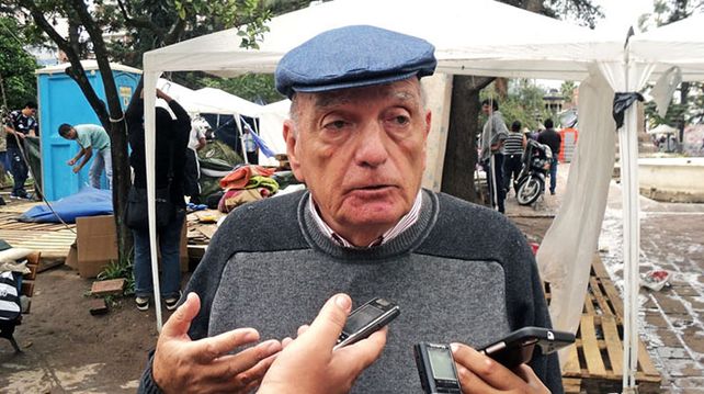 Raúl Noro. Foto:&nbsp;nuevojujuy.com.ar