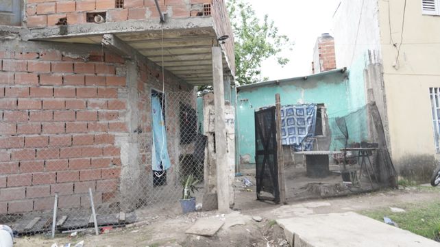 La denuncia sobre intento de femicidio apuntó hacia una vivienda en Levalle al 2000.