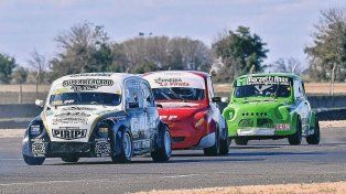 La acción por la quinta fecha del certamen de las Categorías TZ será en Paraná.