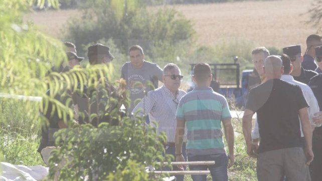Mataron a Petaco Barrientos, exjefe de la barra de Patronato