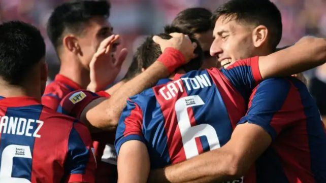 Cuándo fue la última vez que Unión perdió ante San Lorenzo en el 15 de Abril