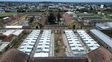 Cárcel de Coronda: la construcción de los nuevos pabellones de aislamiento alcanzó el 95% de avance
